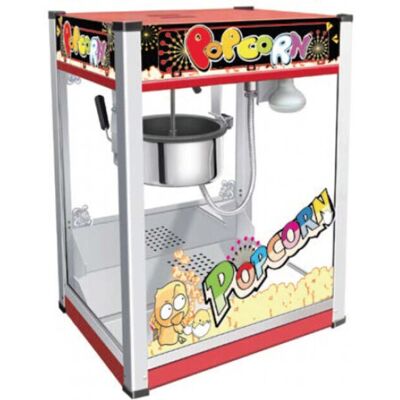 Beckers MOD CAR6 Machine à Pop-corn - Machine à Pop-corn - Publicité Beckers MOD CAR6 Machine à Pop-corn - Machine à Pop-corn - Publicité