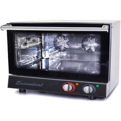 Vesta 600x400 Four à Convection Manuel - Four - Publicité Vesta 600x400 Four à Convection Manuel - Four - Publicité