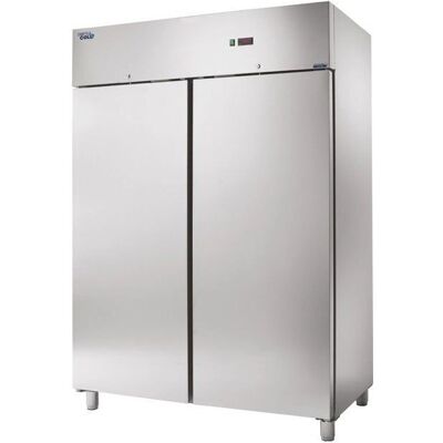 Sofraca - AT1400P - 990 L - 2 portes - Réfrigérateur" cabinet" - Publicité Sofraca - AT1400P - 990 L - 2 portes - Réfrigérateur" cabinet" - Publicité