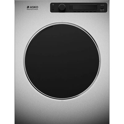 ASKO - Inox 6.5 kg à évacuation - Sèche-linge - Publicité ASKO - Inox 6.5 kg à évacuation - Sèche-linge - Publicité