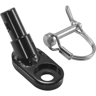 M-Wave Universal Bike Trailer Hitch - Compatible with Models 640046, 640060, 640090 M-Wave Universal Bike Trailer Hitch - Compatible with Models 640046, 640060, 640090