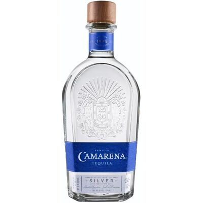 Camarena Tequila Silver 38% Vol. 0,7l - Tequila Camarena Tequila Silver 38% Vol. 0,7l - Tequila