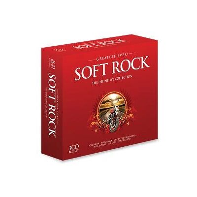 VARIOUS Greatest Ever Soft Rock - 3-CD Box-Set VARIOUS Greatest Ever Soft Rock - 3-CD Box-Set