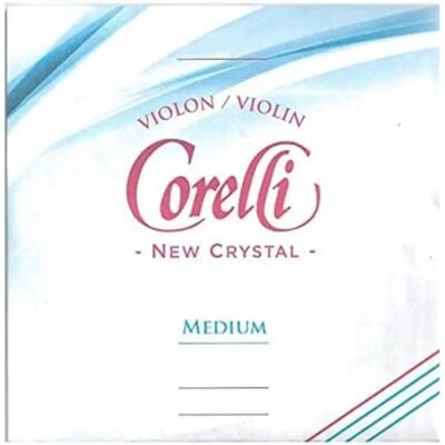 Corelli D3 Lätt medelspänning aluminium violinsträng - 4/4 Corelli D3 Lätt medelspänning aluminium violinsträng - 4/4