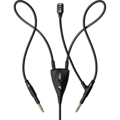 Meze Audio Mikrofon for Hodetelefoner - 99 Neo, 99 Classics, 109 Pro, Liric 2 Meze Audio Mikrofon for Hodetelefoner - 99 Neo, 99 Classics, 109 Pro, Liric 2