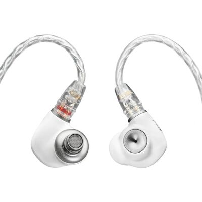 Meze Alba In-ear hodetelefoner - Dyb driver - Lukket Meze Alba In-ear hodetelefoner - Dyb driver - Lukket