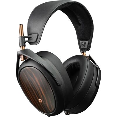 Meze Liric 2 - Casque Audio - Son Haute Fidélité - Design Luxueux - Publicité Meze Liric 2 - Casque Audio - Son Haute Fidélité - Design Luxueux - Publicité