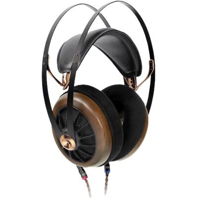 Meze - 109 Pro Premium - Hi-Fi - Casque - Publicité Meze - 109 Pro Premium - Hi-Fi - Casque - Publicité