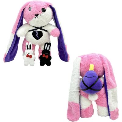 VEISHET Bpd Rabbit PP Cotton Plush Toy VEISHET Bpd Rabbit PP Cotton Plush Toy