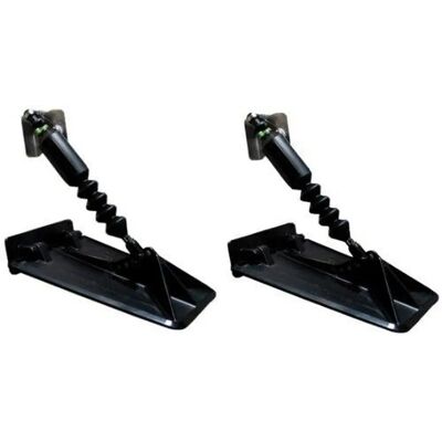 Nauticus Smart Tabs XS - Flaps de trim automáticos para barcos Nauticus Smart Tabs XS - Flaps de trim automáticos para barcos