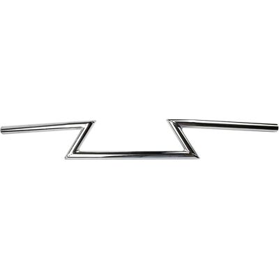 Generic - 1'' Chrome Drag Bars - Handlebars Generic - 1'' Chrome Drag Bars - Handlebars