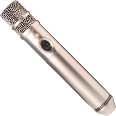 Microfono RØDE NT3 - Condensatore Resistente per Studio e Palco Microfono RØDE NT3 - Condensatore Resistente per Studio e Palco