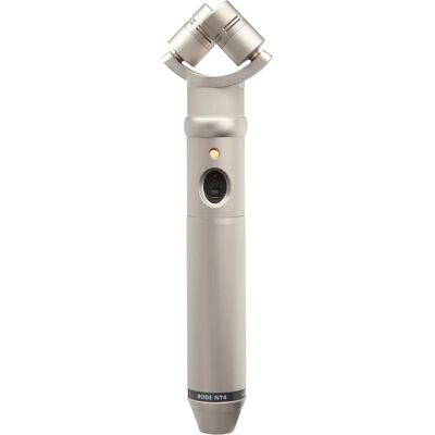 RØDE NT4 Stereo Microphone - Microphone RØDE NT4 Stereo Microphone - Microphone