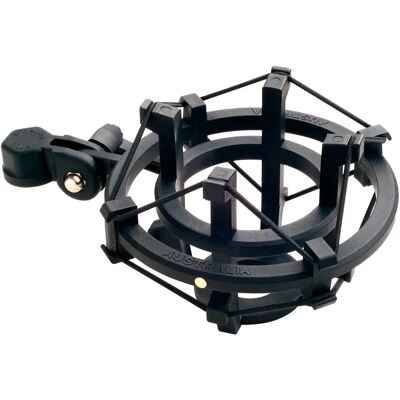 RĂ˜DE SM2 Microphone Accessory - Shock Mount for Large Diaphragm Mics RĂ˜DE SM2 Microphone Accessory - Shock Mount for Large Diaphragm Mics