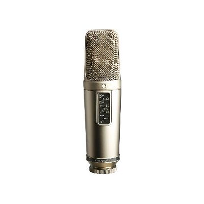 RØDE NT2-A Mikrofon - Kardioid, Figure 8, Omni - 10 Éves Garancia RØDE NT2-A Mikrofon - Kardioid, Figure 8, Omni - 10 Éves Garancia