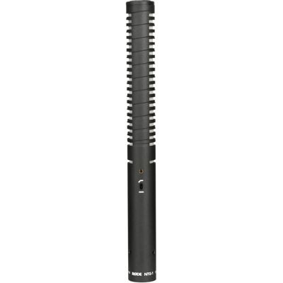 Rode NTG-1 Mikrofon - Professzionális shotgun mikrofon Rode NTG-1 Mikrofon - Professzionális shotgun mikrofon