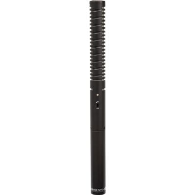 Micrófono RØDE NTG-2 - Negro - Cañón Condensador - Cine/TV/Vídeo Micrófono RØDE NTG-2 - Negro - Cañón Condensador - Cine/TV/Vídeo
