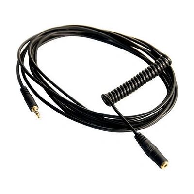 Rode VC1 Audio Cable - 3m - Black - Stereo Extension for Microphones and Headphones Rode VC1 Audio Cable - 3m - Black - Stereo Extension for Microphones and Headphones