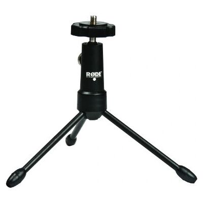 Soporte de micrófono mini Rode - Soporte para micrófono Soporte de micrófono mini Rode - Soporte para micrófono