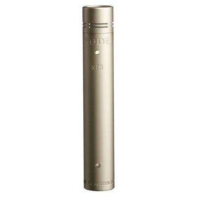 Microfono da studio RØDE NT5 Argento - Microfono Microfono da studio RØDE NT5 Argento - Microfono