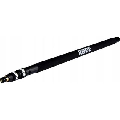 Rode Mini Boompole Alumiini 0,84-2m - Mikrofonitarvike Rode Mini Boompole Alumiini 0,84-2m - Mikrofonitarvike