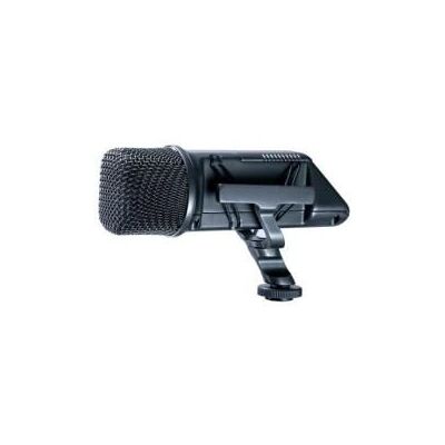 RØDE Mikrofon - Modell 600.200.005 - Schwarzes Stereo-Kondensator für Kamera RØDE Mikrofon - Modell 600.200.005 - Schwarzes Stereo-Kondensator für Kamera