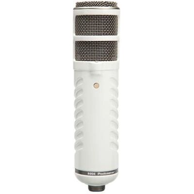 Micrófono RØDE Podcaster - Gris - Micrófono USB Dinámico para Transmisión Micrófono RØDE Podcaster - Gris - Micrófono USB Dinámico para Transmisión