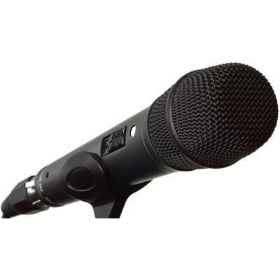 Micrófono RØDE M2 Supernario - Voces en Vivo y Instrumentos Micrófono RØDE M2 Supernario - Voces en Vivo y Instrumentos