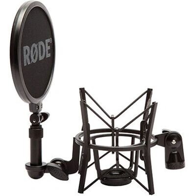 RĂ˜DE SM6 Microphone Accessory - Large-Diaphragm Shock Mount RĂ˜DE SM6 Microphone Accessory - Large-Diaphragm Shock Mount