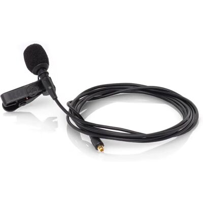 RØDE Lavalier Black - Broadcast Microphone RØDE Lavalier Black - Broadcast Microphone