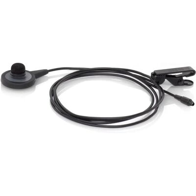 RØDE PinMic - Micrófono de solapa - Negro RØDE PinMic - Micrófono de solapa - Negro