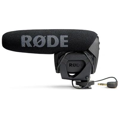 RØDE VideoMic Pro - Kompaktes Stereo-Mikrofon RØDE VideoMic Pro - Kompaktes Stereo-Mikrofon