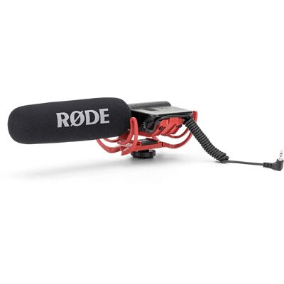 RØDE VideoMic Bundle - Professionelles Richtmikrofon für Kameras RØDE VideoMic Bundle - Professionelles Richtmikrofon für Kameras