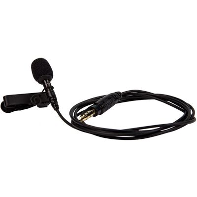 RØDE smartLav Black Mobiltelefon/Mikrofon - Mikrofon RØDE smartLav Black Mobiltelefon/Mikrofon - Mikrofon