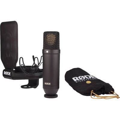 RØDE NT1-KIT Mikrofon - Großmembrankondensator RØDE NT1-KIT Mikrofon - Großmembrankondensator