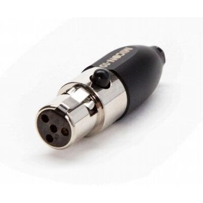 RØDE MICON 10 Mikrofon adapter - Kompatibilis Mipro, Beyerdynamic RØDE MICON 10 Mikrofon adapter - Kompatibilis Mipro, Beyerdynamic