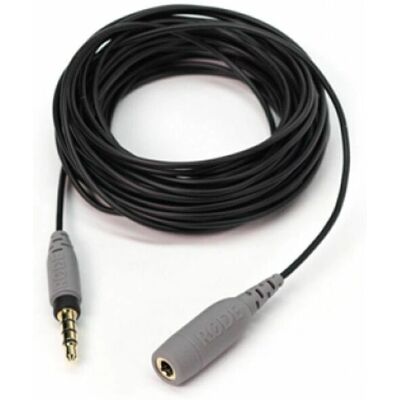 RØDE SC1 Audiokabel - 6m Schwarz TRRS Verlängerung RØDE SC1 Audiokabel - 6m Schwarz TRRS Verlängerung
