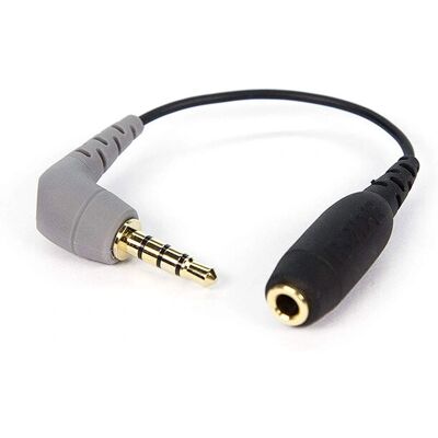 Rode Rode SC4 Adapter - Svart Rode Rode SC4 Adapter - Svart