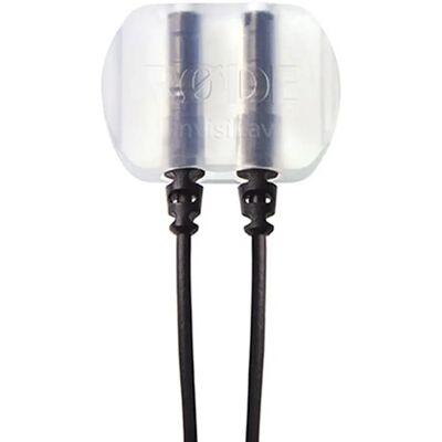 Rode Invisilav 10x Mikrofonclip - Mikrofon Clip Rode Invisilav 10x Mikrofonclip - Mikrofon Clip