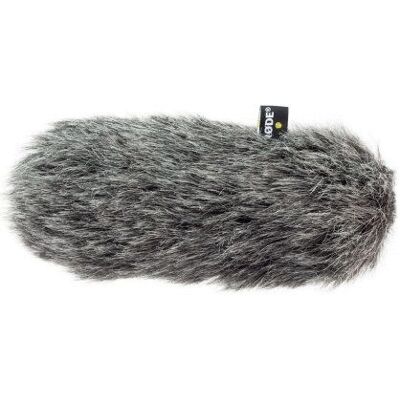 Protection contre le vent pour VideoMic GO - Microphone - Publicité Protection contre le vent pour VideoMic GO - Microphone - Publicité