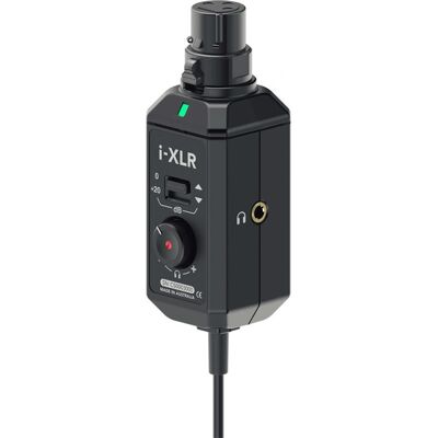 Accessoire micro RØDE i-XLR - Accessoire micro Accessoire micro RØDE i-XLR - Accessoire micro