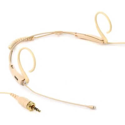 Rode HS2-P Großes Headset, beige - Headset Mikrofon Rode HS2-P Großes Headset, beige - Headset Mikrofon