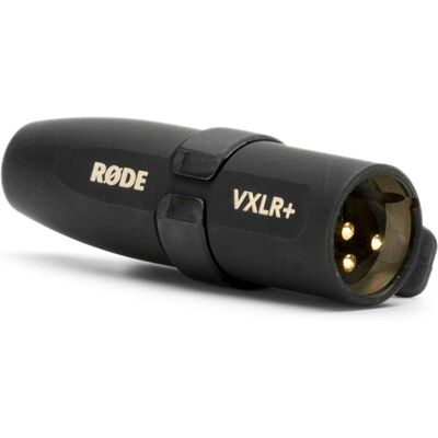 RØDE VXLR+ Adapter - Professionelle Audio-Umwandlung RØDE VXLR+ Adapter - Professionelle Audio-Umwandlung