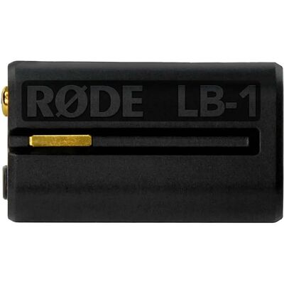 Rode Rode LB-1 Wiederaufladbare Lithium-Ion Batterie - Akku Rode Rode LB-1 Wiederaufladbare Lithium-Ion Batterie - Akku