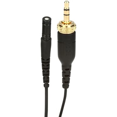 Rode RodeLink Lavalier Mikrofon - Omnidirektional, 3,5mm, 1.2m Kabel Rode RodeLink Lavalier Mikrofon - Omnidirektional, 3,5mm, 1.2m Kabel