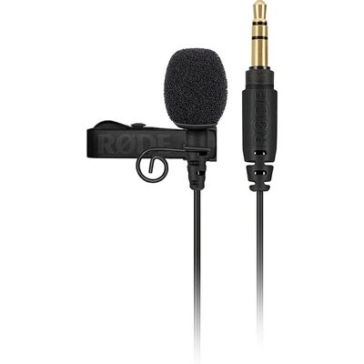 Mikrofon krawatowy RØDE Lavalier GO - na nadawanie Mikrofon krawatowy RØDE Lavalier GO - na nadawanie