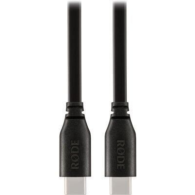 RØDE SC17 USB-C Kabel - 1,5m - Zwart RØDE SC17 USB-C Kabel - 1,5m - Zwart
