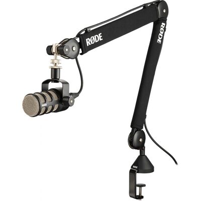 RØDE PSA1+ Βραχίονας μικροφώνου - Επαγγελματική στούντιο βάσης RØDE PSA1+ Βραχίονας μικροφώνου - Επαγγελματική στούντιο βάσης