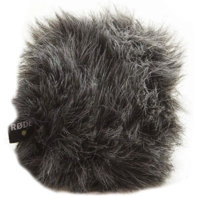 RØDE WS9 Fur Windshield - Microphone Windshield for VideoMicro & VideoMic Me RØDE WS9 Fur Windshield - Microphone Windshield for VideoMicro & VideoMic Me