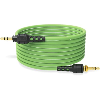RØDE NTH-Cable24 grünes Audiokabel - 2,4 m - Kopfhörerkabel RØDE NTH-Cable24 grünes Audiokabel - 2,4 m - Kopfhörerkabel